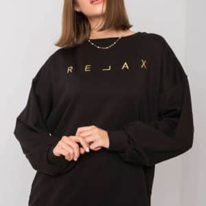 Bluza Damska Model EM-BL-536/2.04 Black - Ex Moda