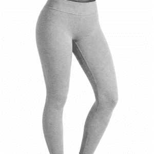 Piopaleha Legginsy do nadruku Szare Classic
