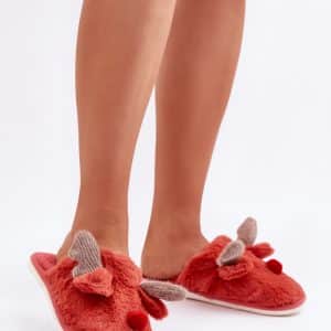 Kapcie Model Sennalith YL-72 Coral - Step in style