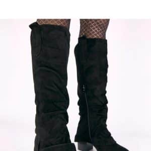 Kozaki Model Batta F6379 Black - Solea