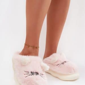 Kapcie Model Lexira MD9639 Pink - Step in style