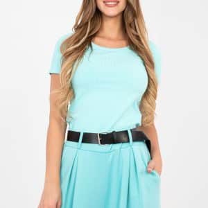 Bluzka Model RV-BZ-A1191.77 Mint - Rue Paris