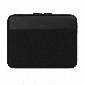 Funda para tablet modelo Slate con personalización - negro