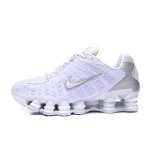 Nike Shox TL Weiß „White Chrome“ AR3566-100