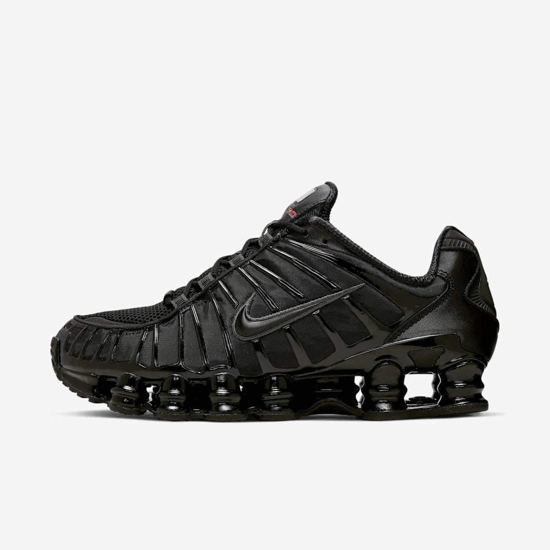 Buty-Nike-Shox-TL-Metallic-Hematite-AV3595-002-Czarne-AV3595-002