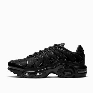 Schuhe Nike Air Max Plus TN - Schwarz Triple Black CD0609-001