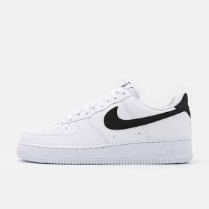 Schuhe Nike Air Force 1 Low - Weiß - Low-Top-Sneaker CT2302-100