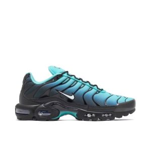 Nike Air Max Plus TN Light Retro – Baskets turquoise en mesh avec Tuned Air DM0032-401