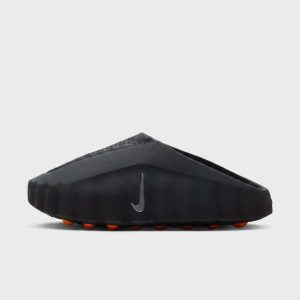 Nike Mind 001 Black Chrome – Mules noires pré-activité avec 22 modules sensoriels HQ4309-001