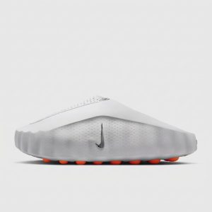 Nike Mind 001 Light Smoke Grey – Mules grises pré-activité avec technologie sensorielle HQ4309-003