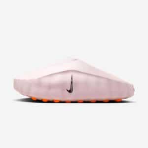 Nike Mind 001 Pearl Pink – Rosa Damen-Pregame-Pantoletten mit Nike Mind Technologie HQ4309-610