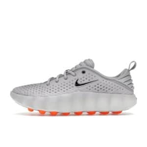 Nike Mind 002 Light Smoke Grey – Graue Damen-Pregame-Sneaker mit Nike Mind Technologie HQ4310-003