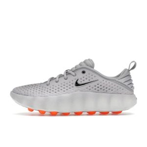 Nike Mind 002 Light Smoke Grey – Chaussures sensorielles pré-activité lacées HQ4310-003