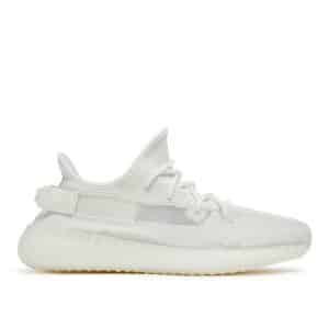 adidas Yeezy Boost 350 V2 Bone – Weiße Unisex-Sneaker aus Primeknit mit Boost HQ6316