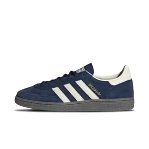 adidas Handball Spezial Night Indigo – Baskets unisex bleu marine en daim IF7087